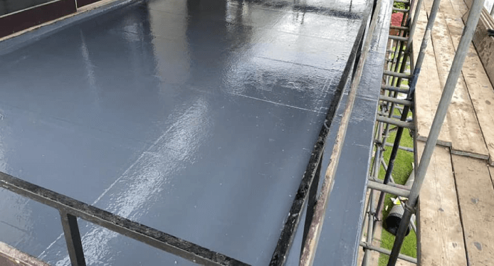 GRP Flat Roofs - Roofers in Oldham