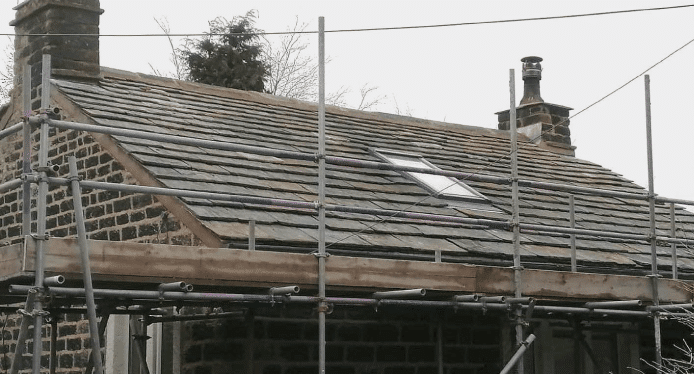 Expert roofers in Oldham | Roof Repairs