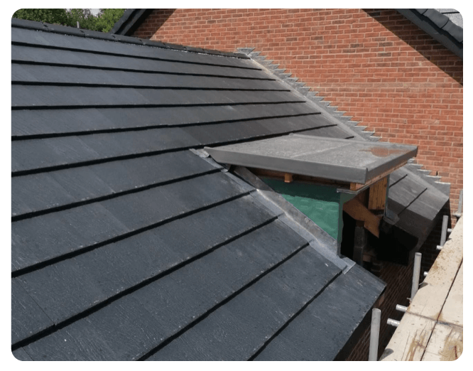 Local Roofing Company in Oldham